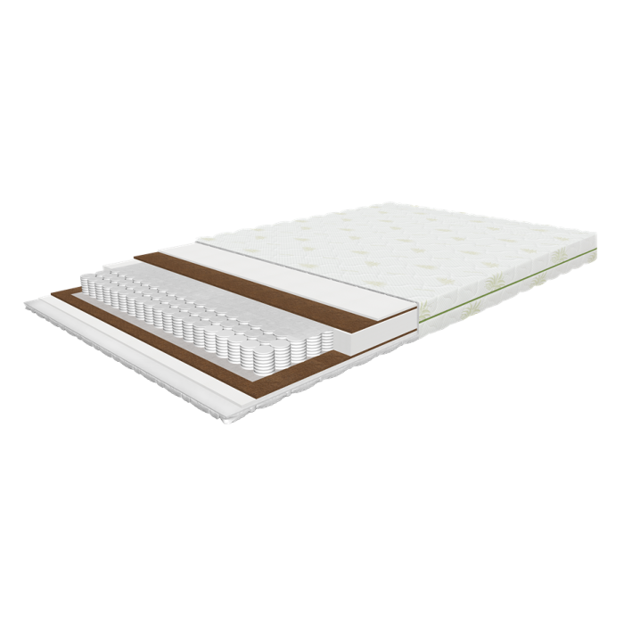 Matracis Bouncy Coco (bērnu) Matracis Bouncy Coco (bērnu)